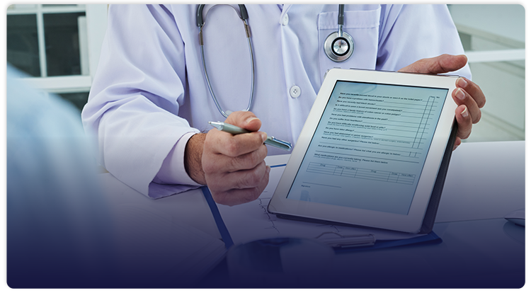 Peritaciones médicas inmediatas online